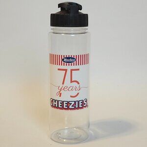 HAWKINS CHEEZIES Water Bottle Employee Gift 75 Years of HAWKINS NEW